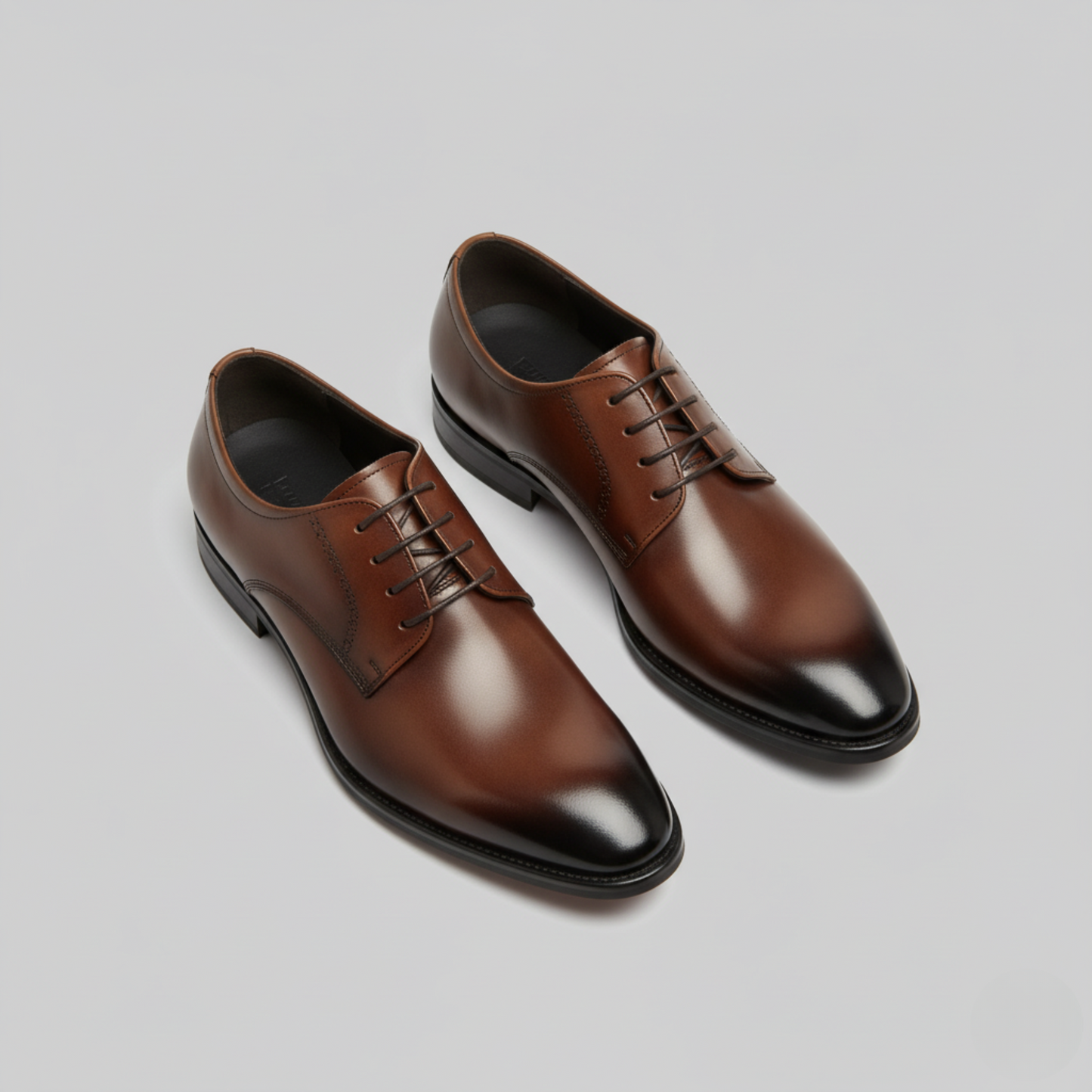 Brown Oxford