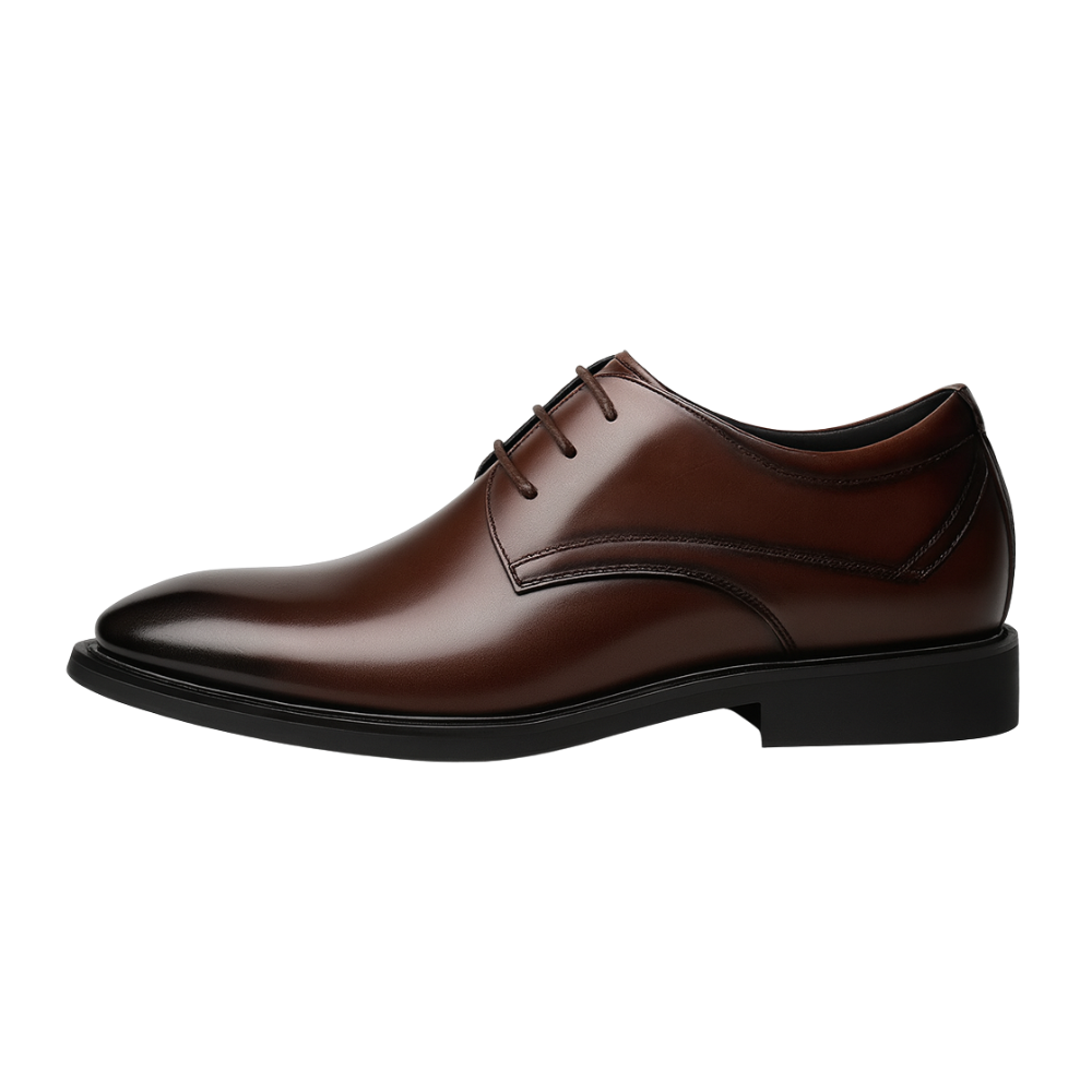 Brown Oxford