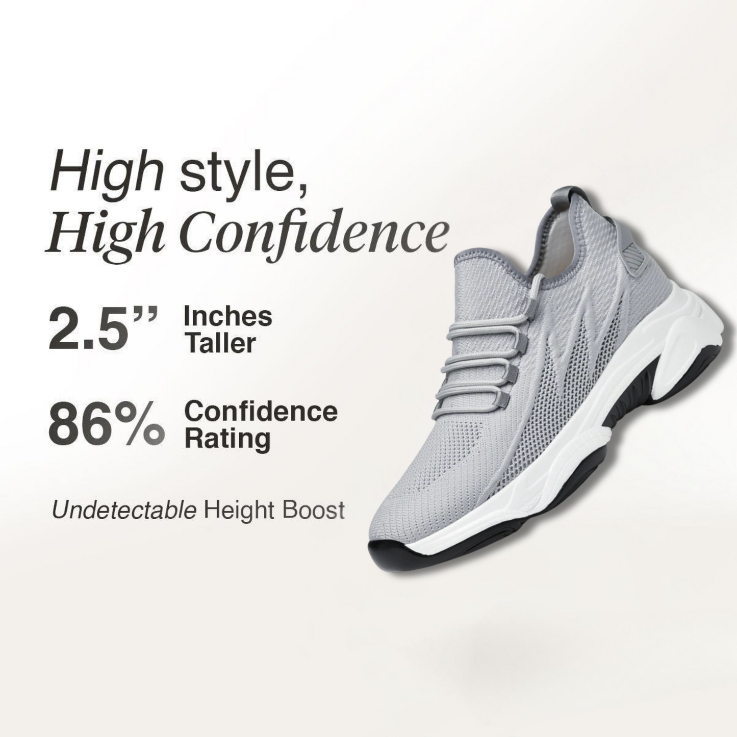 V1 Gray Runner