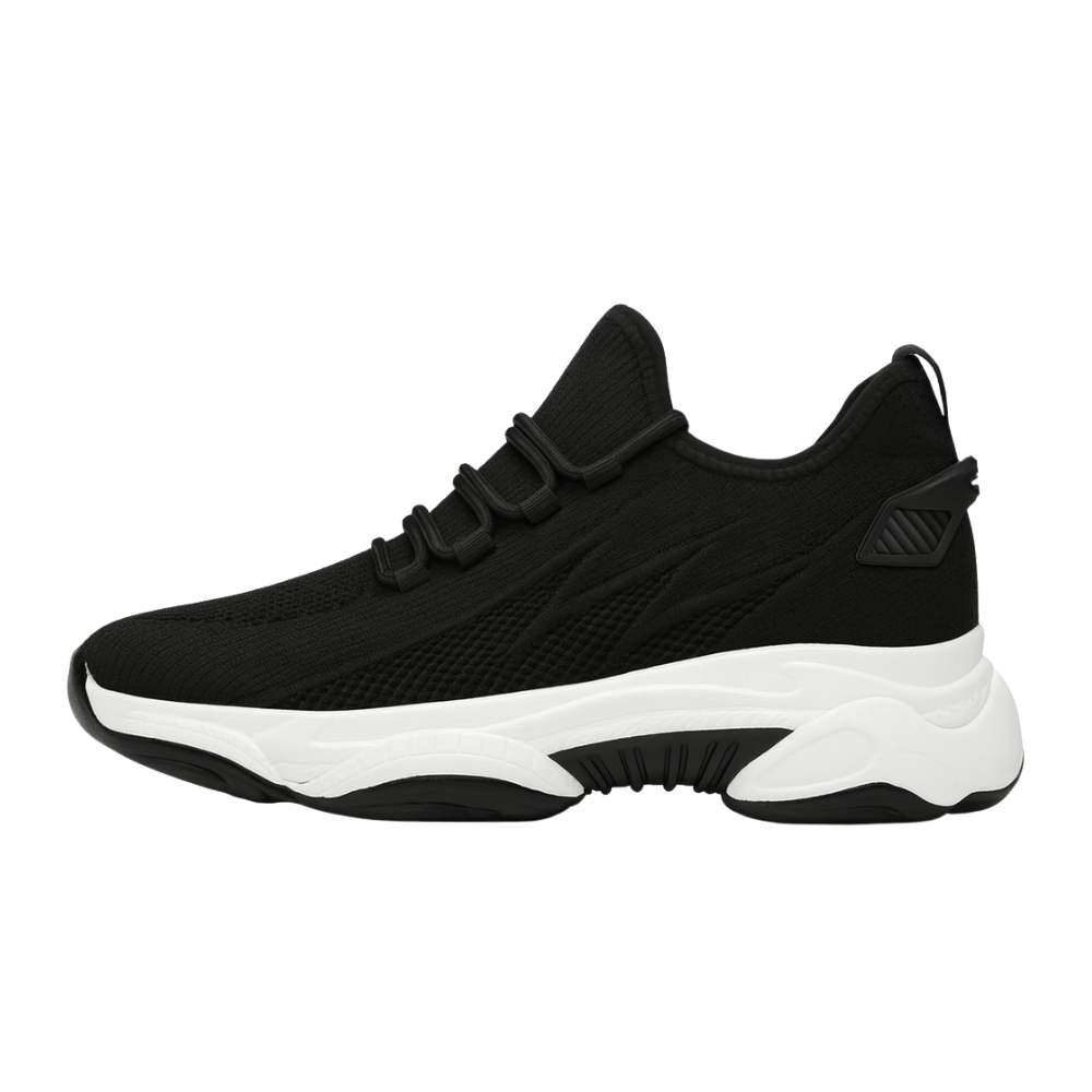V1 Black Runner