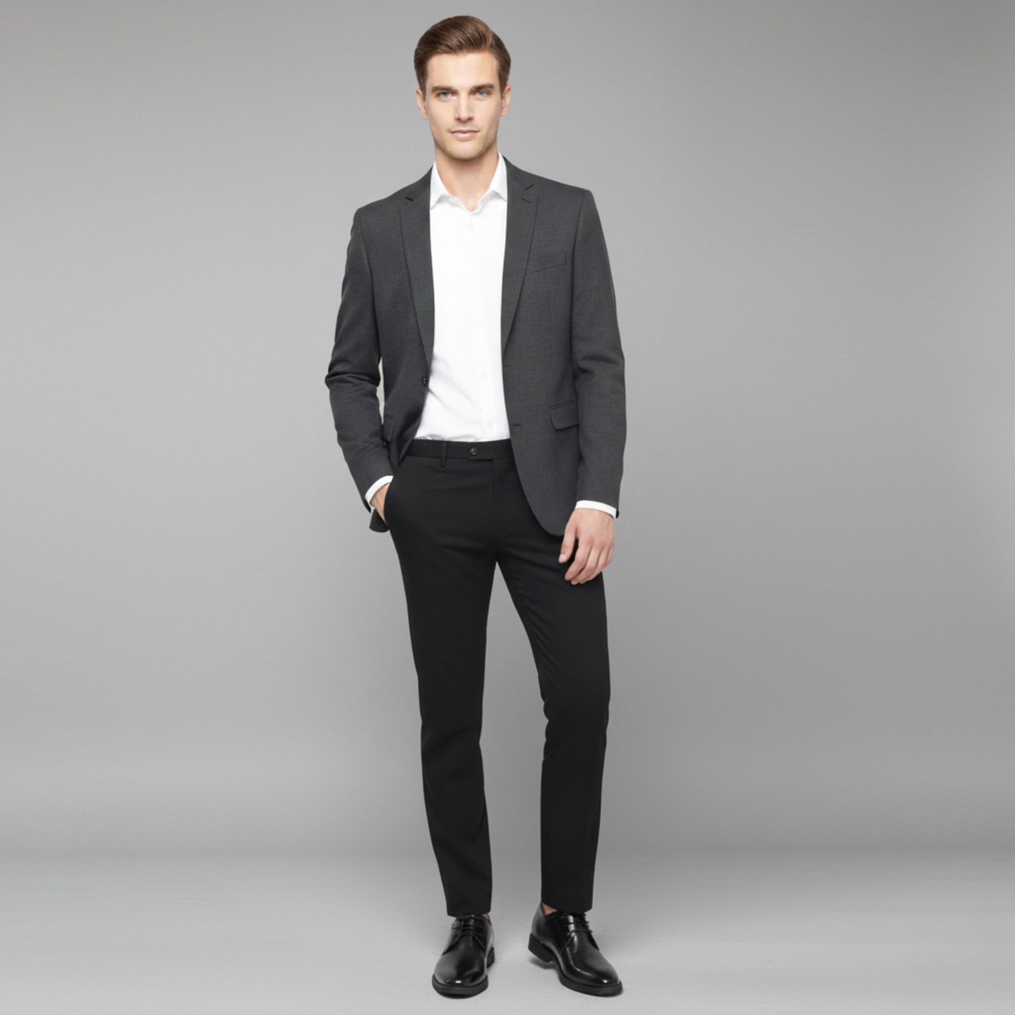 Black Oxford