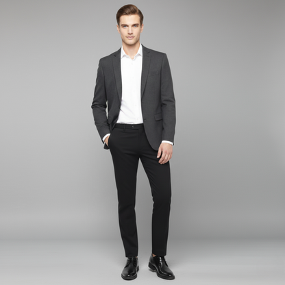Black Oxford