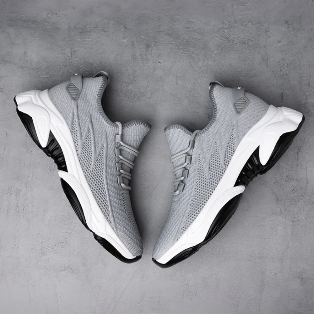 V1 Gray Runner
