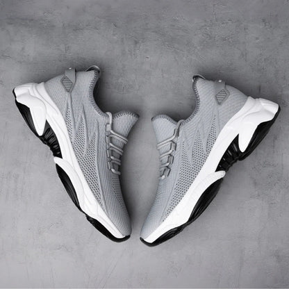 V1 Gray Runner