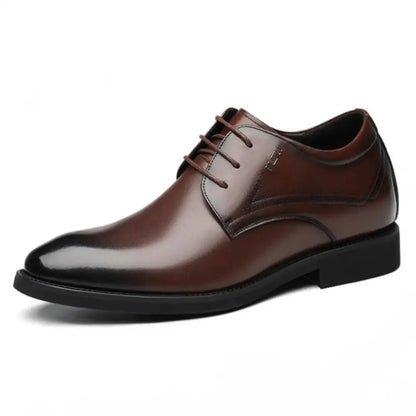 Brown Oxford